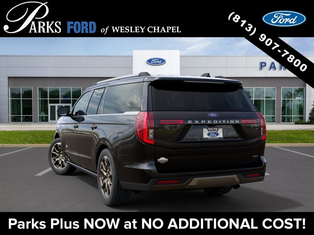 2027 Ford Expedition Max King Ranch