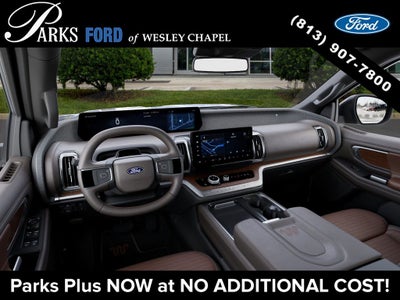 2027 Ford Expedition Max King Ranch