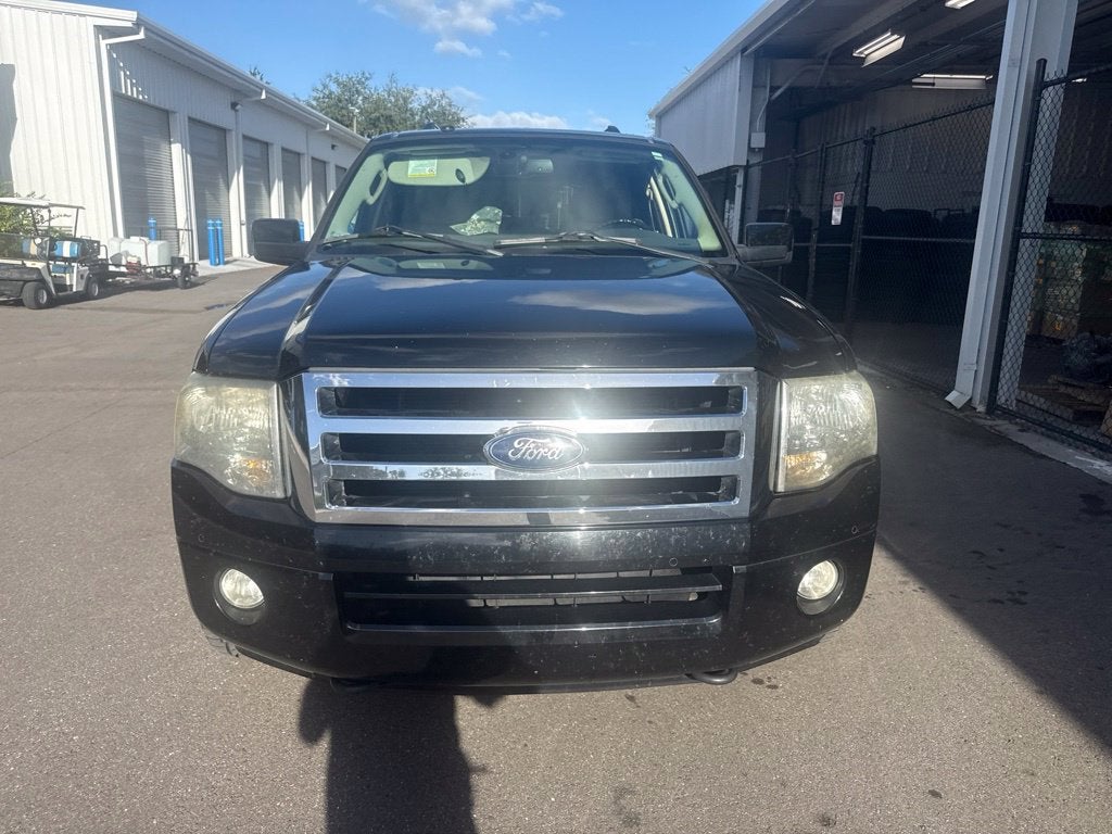 2012 Ford Expedition EL