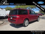 2017 Ford Expedition EL Limited