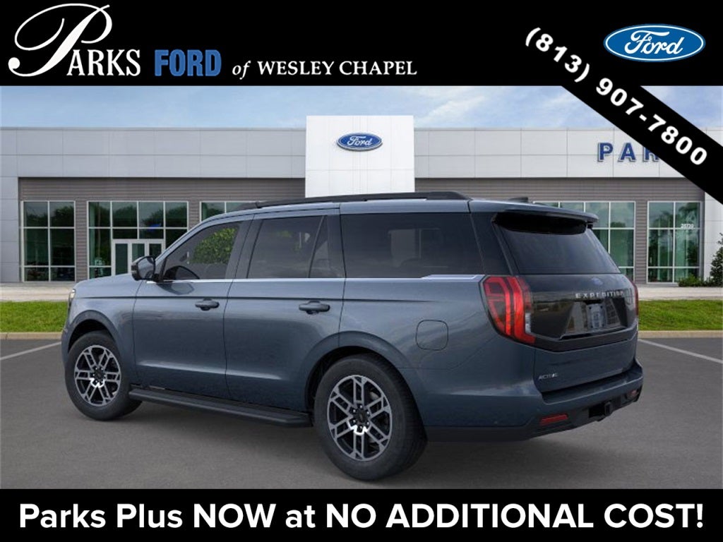 2025 Ford Expedition Active