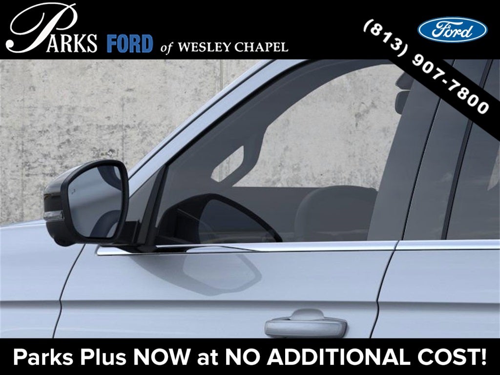 2026 Ford Expedition Active