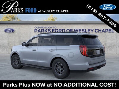 2026 Ford Expedition Active