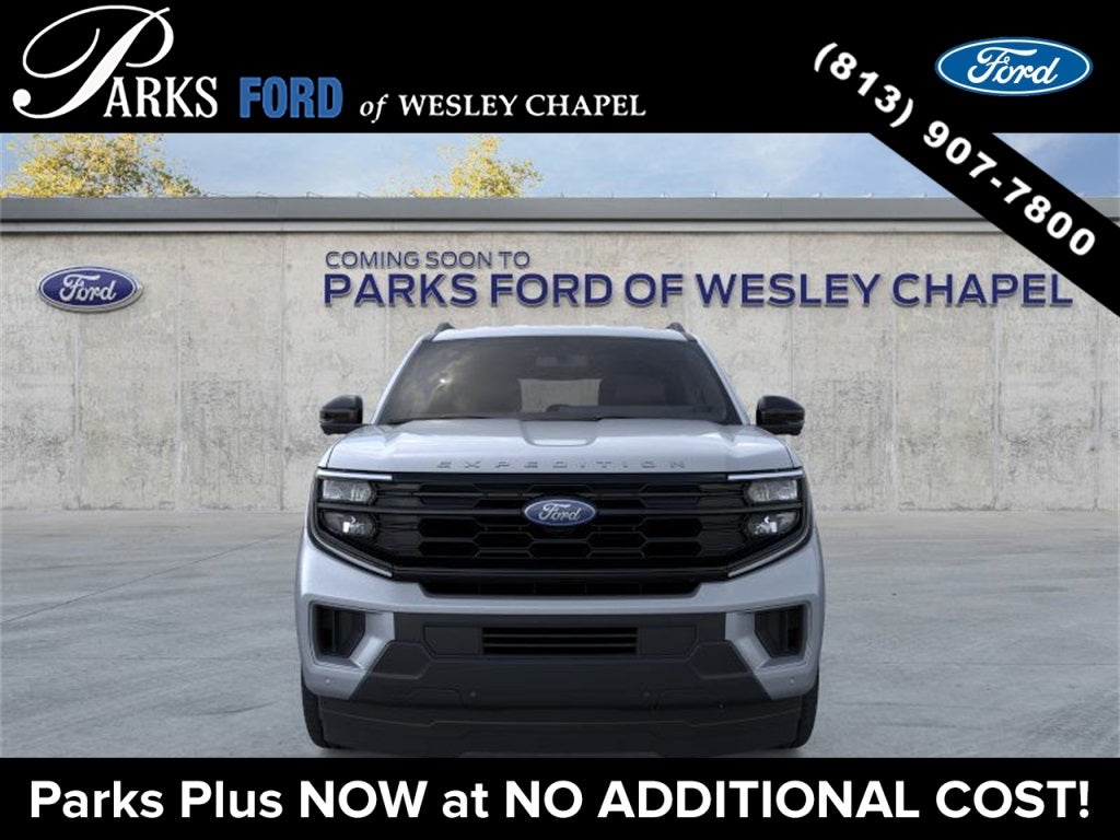 2026 Ford Expedition Active