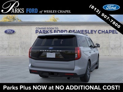 2026 Ford Expedition Active