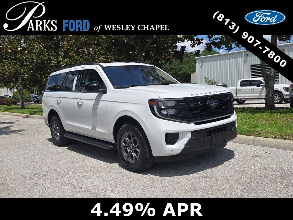 2025 Ford Expedition Active