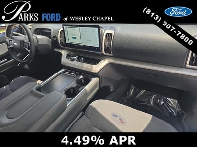 2025 Ford Expedition Active