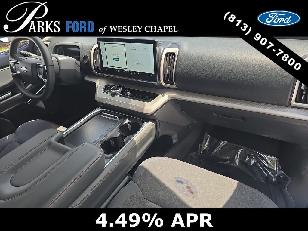 2025 Ford Expedition Active