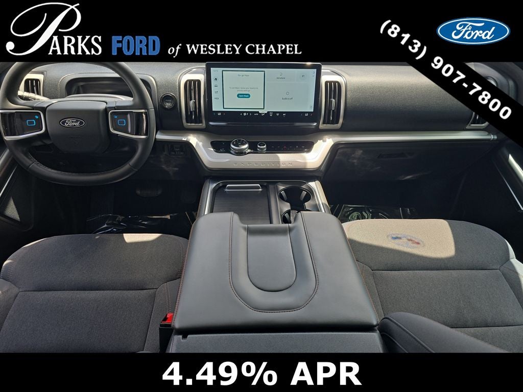 2025 Ford Expedition Active