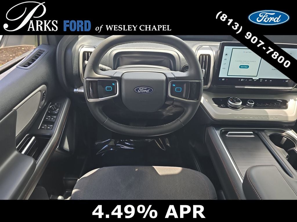 2025 Ford Expedition Active