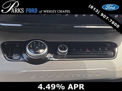 2025 Ford Expedition Active