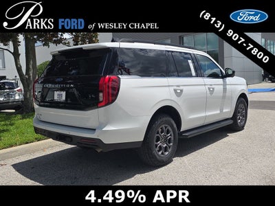 2025 Ford Expedition Active