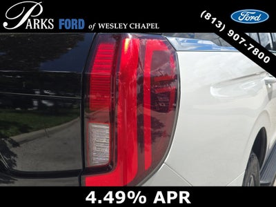 2025 Ford Expedition Active