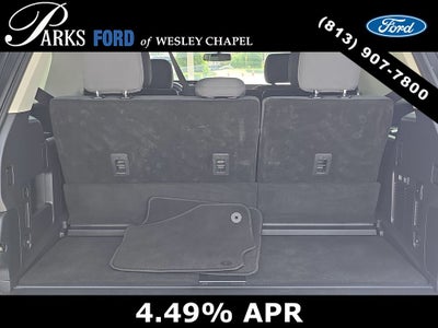 2025 Ford Expedition Active