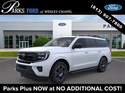 2025 Ford Expedition Active