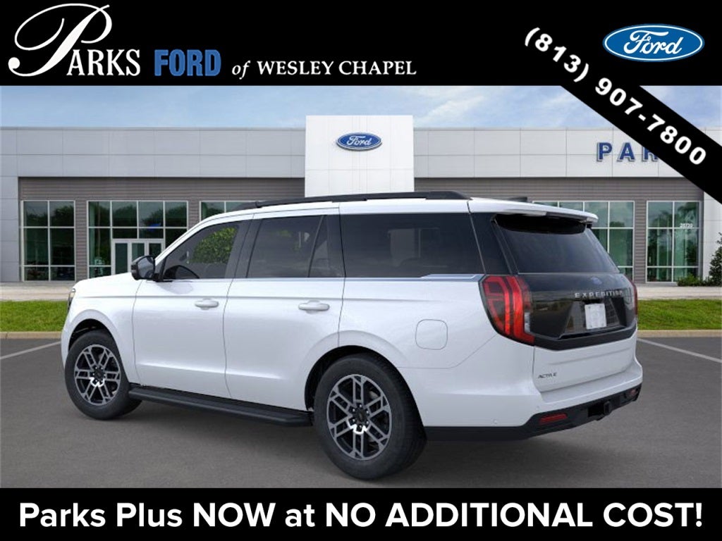 2025 Ford Expedition Active