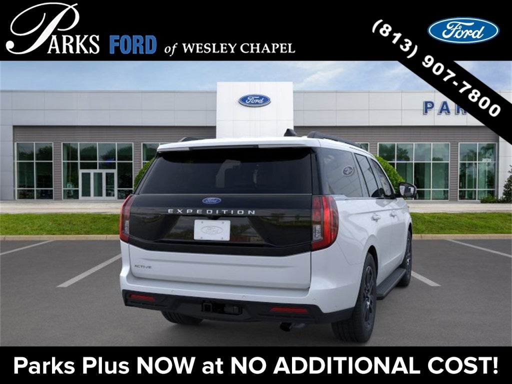 2025 Ford Expedition Active