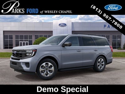 2027 Ford Expedition Active
