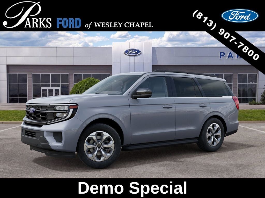 2027 Ford Expedition Active