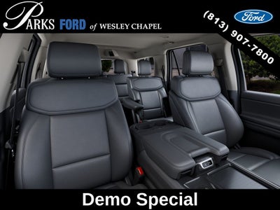 2027 Ford Expedition Active