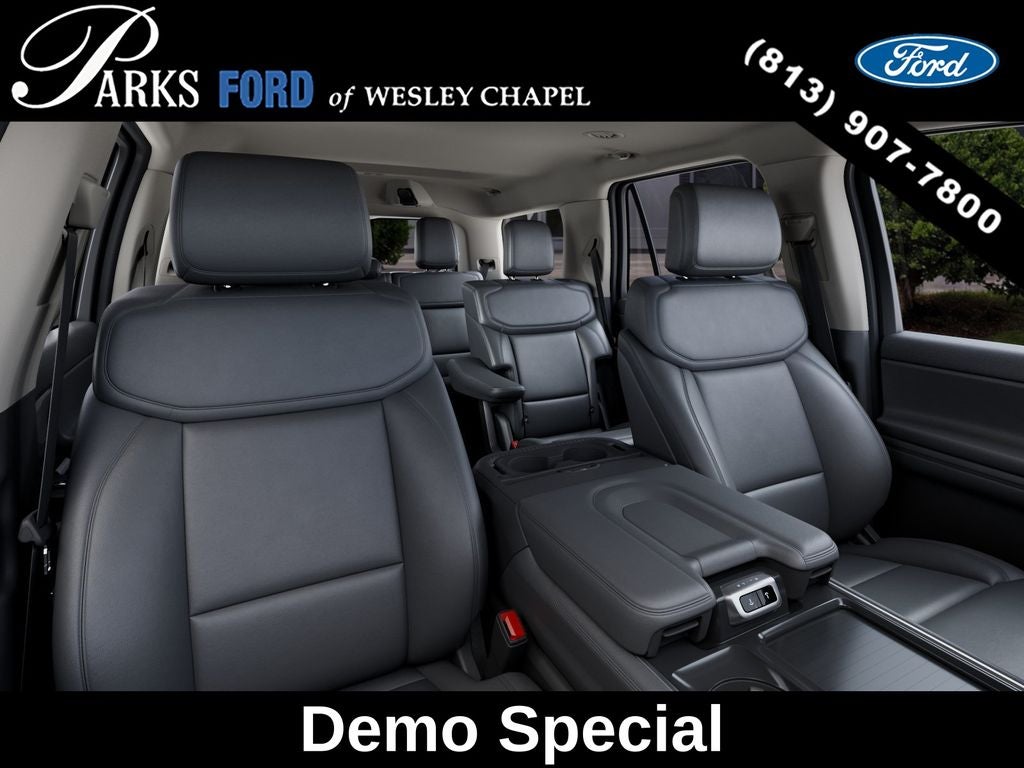 2027 Ford Expedition Active