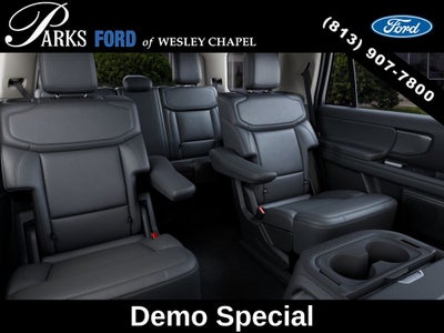 2027 Ford Expedition Active