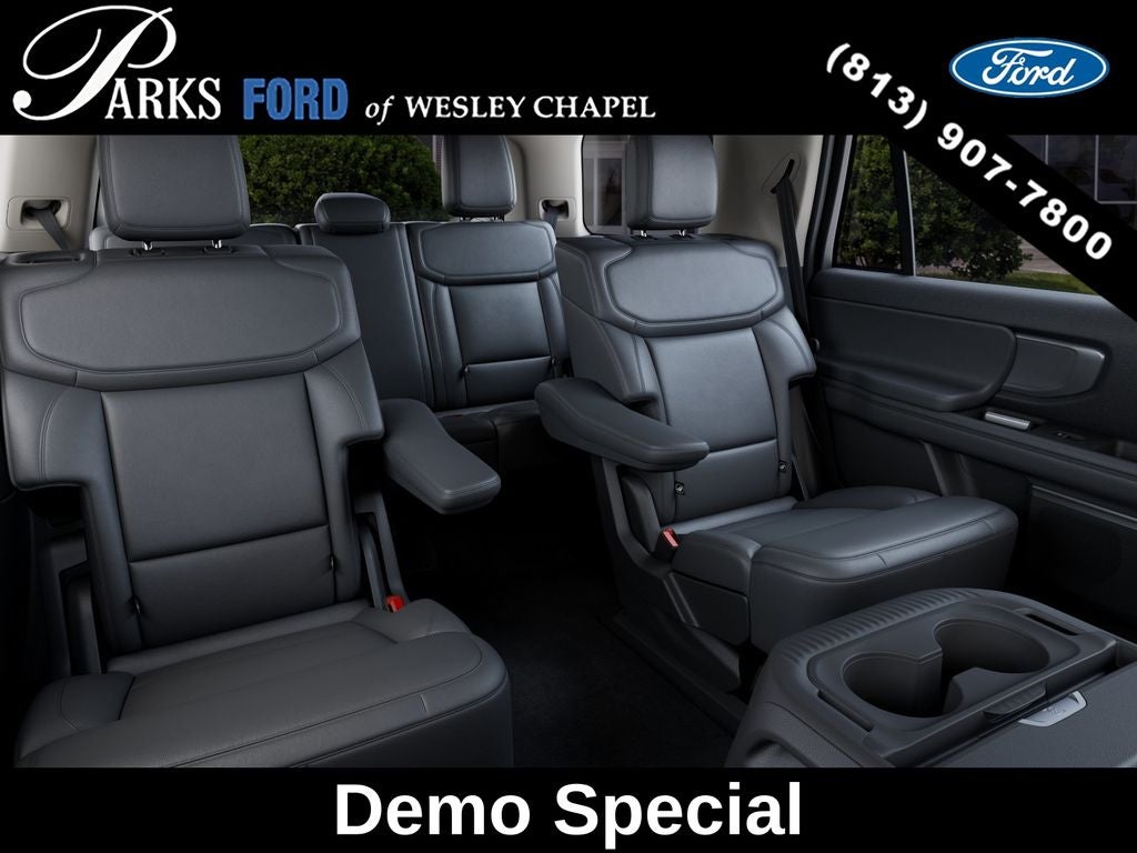 2027 Ford Expedition Active