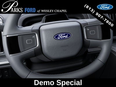 2027 Ford Expedition Active
