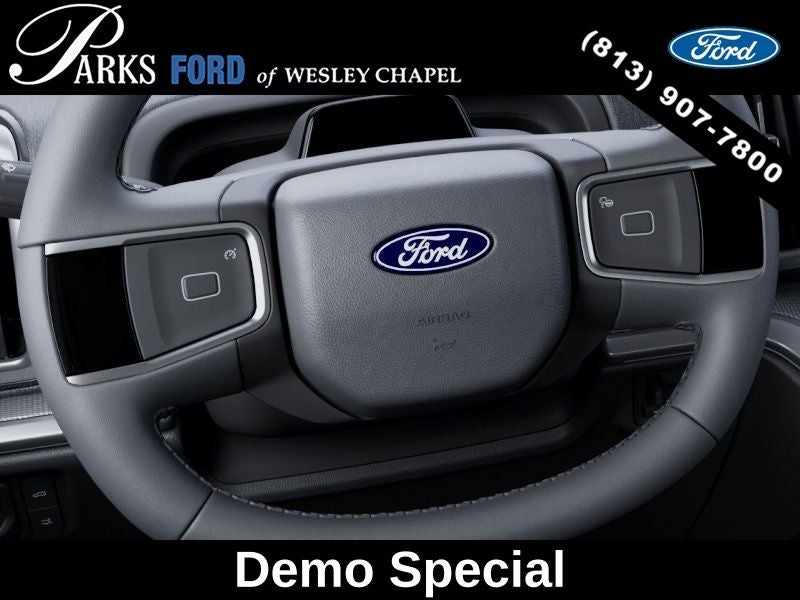 2027 Ford Expedition Active
