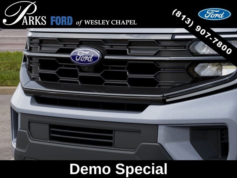 2027 Ford Expedition Active