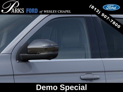 2027 Ford Expedition Active