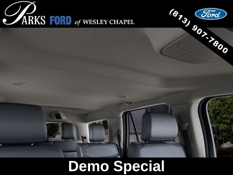 2027 Ford Expedition Active