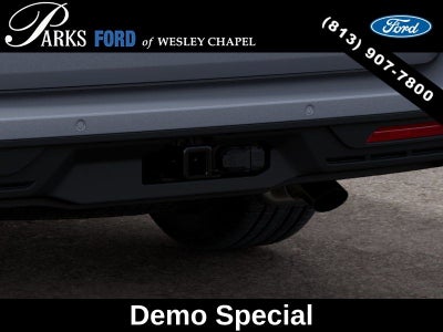 2027 Ford Expedition Active