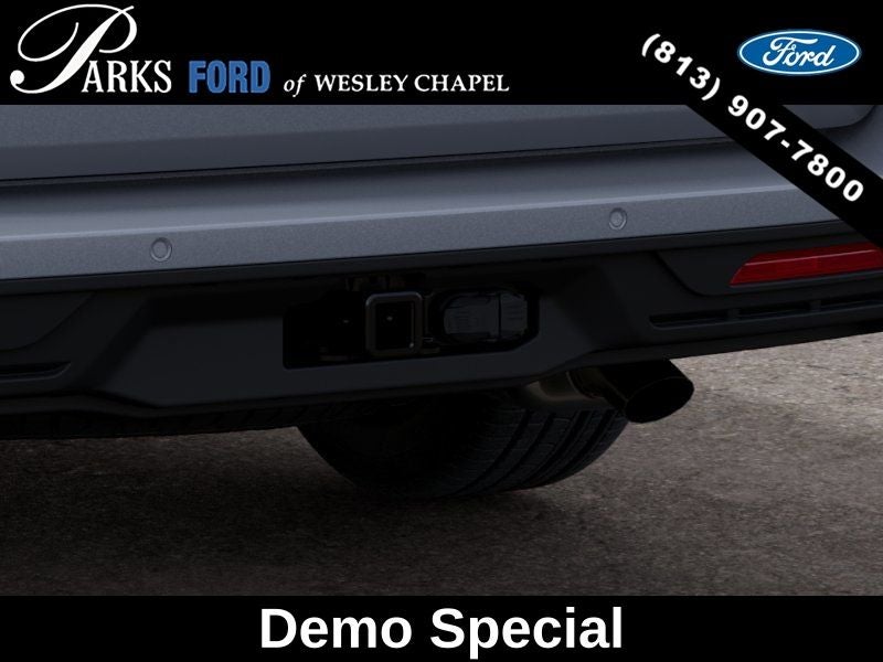2027 Ford Expedition Active