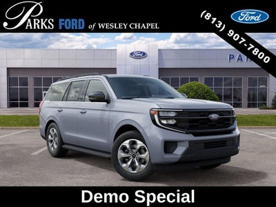 2027 Ford Expedition Active