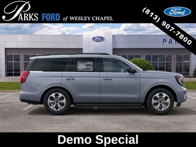 2027 Ford Expedition Active