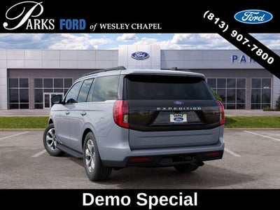2027 Ford Expedition Active