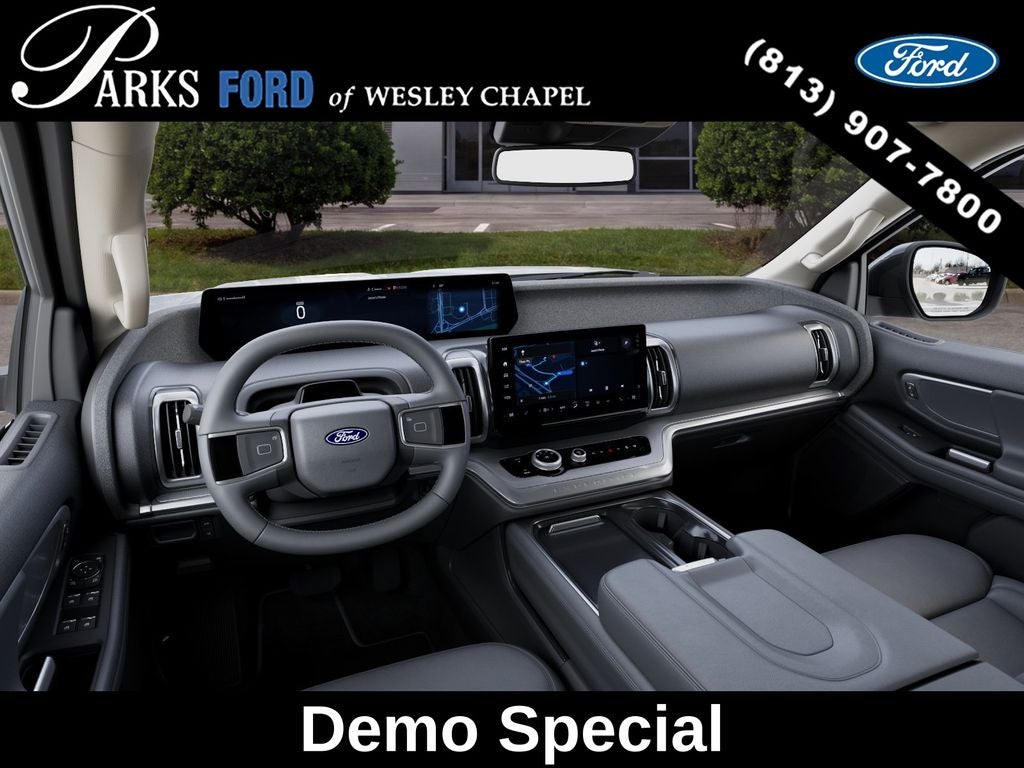 2027 Ford Expedition Active