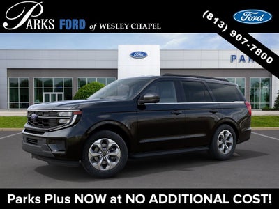 2027 Ford Expedition Active