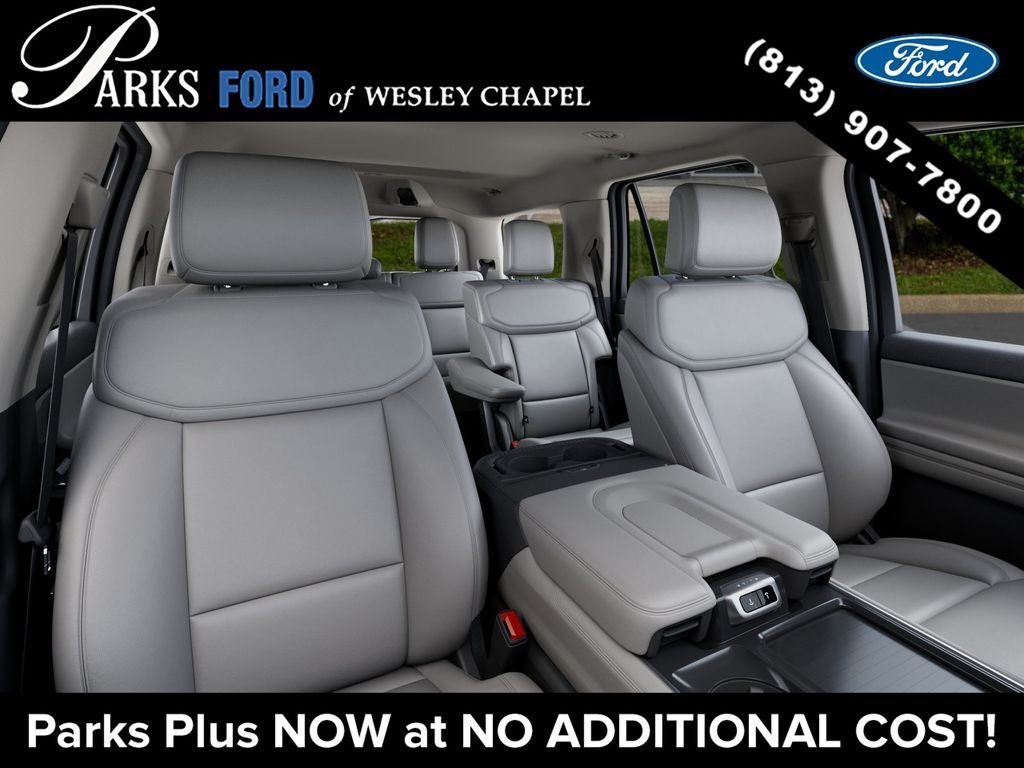 2027 Ford Expedition Active