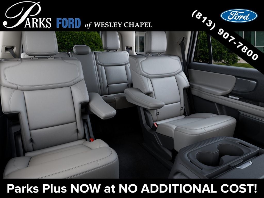 2027 Ford Expedition Active