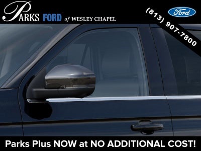 2027 Ford Expedition Active