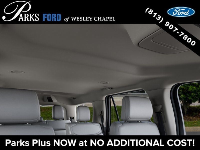 2027 Ford Expedition Active