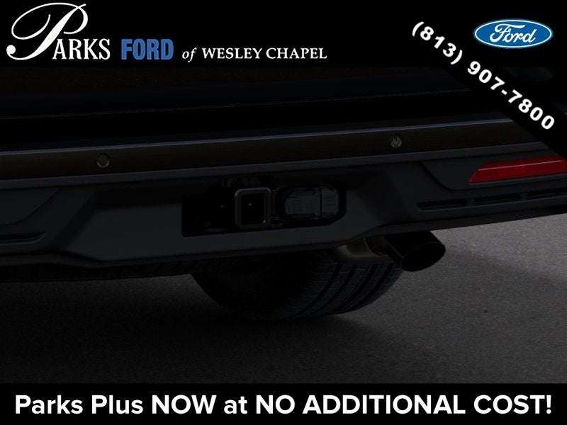 2027 Ford Expedition Active