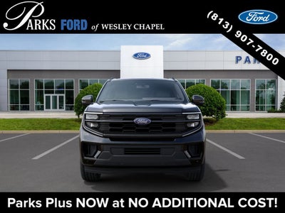 2027 Ford Expedition Active