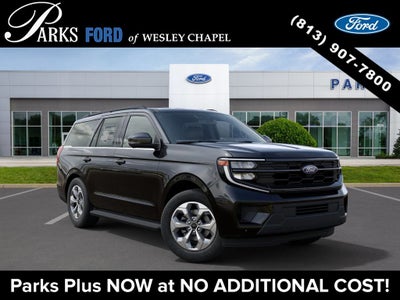2027 Ford Expedition Active