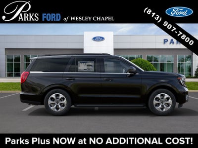2027 Ford Expedition Active