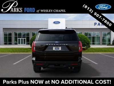 2027 Ford Expedition Active