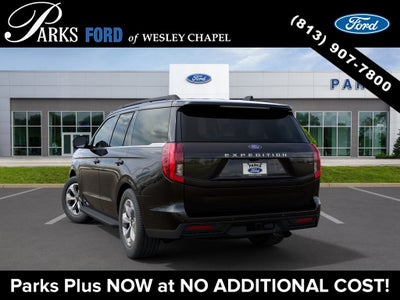 2027 Ford Expedition Active