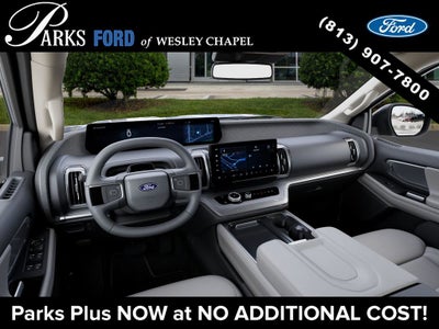 2027 Ford Expedition Active